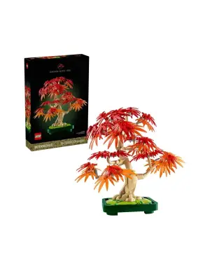 10348 Lego iconic Japon Akçaağaç Bonsai Ağacı 474 parça +18 yaş