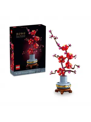 10369 Lego icons - Erik Çiçeği 327 parça +18 yaş