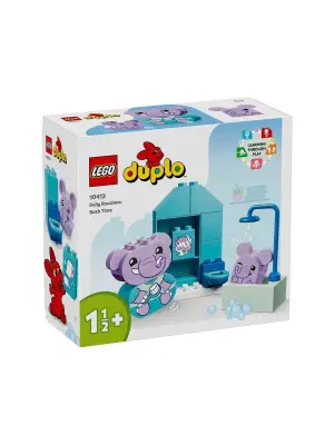 10413 Lego Duplo Günlük Rutinlerim: Banyo Zamanı 15 parça +1,5 yaş