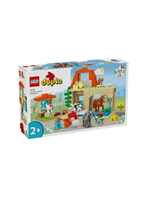 10416 Lego Duplo Çiftlik Hayvanlarının Bakımı 74 parça +2 yaş