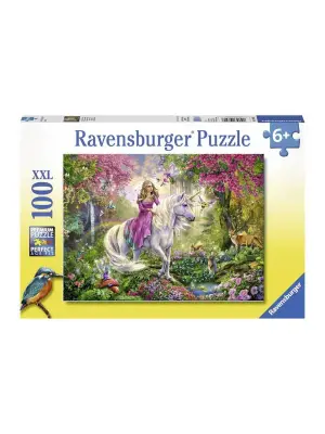 Omarı Büyülü Yolculuk Parça XXL Puzzle