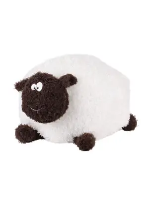 Omarı Yumuşak Peluş Kuzu Oyuncak