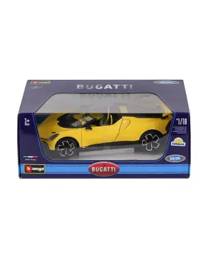 11051 Burago Bugatti Mistral 1:18 -Sunman