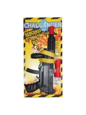 112 Challanger Dürbünlü Tüfek