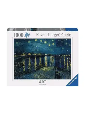 12000064 Van Gogh The Starry Night 1000 parça Ravensburger Puzzle