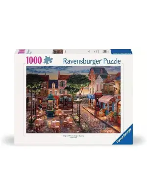 120005216 Paris Anısı 1000 parça Ravensburger Puzzle