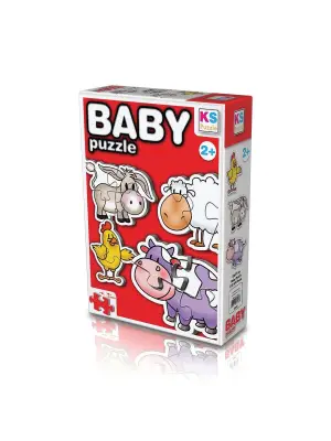 12002 Ks, Baby Puzzle Farm