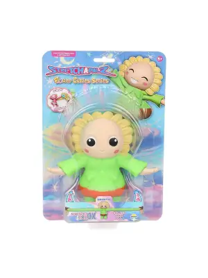 12366 Stretchapalz Flower Ctuies Seri 14 cm