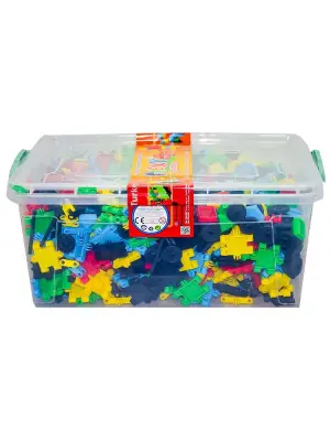 1263 FLEXY TANGLES 1000 PARÇA