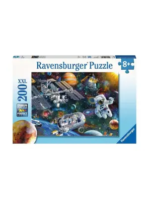 126927 Dünya Keşfi 200 parça XXL Ravensburger Puzzle