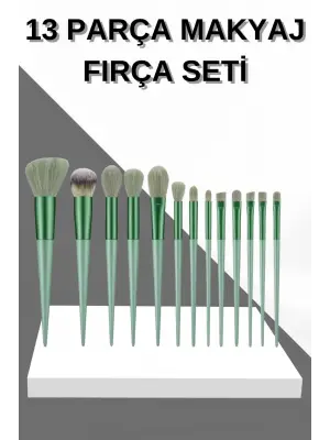 13 Parça Makyaj Seti