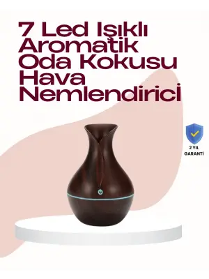 130ml Su Depolu Usb Güçlü Kompakt Masaüstü Nemlendirici Difüzör