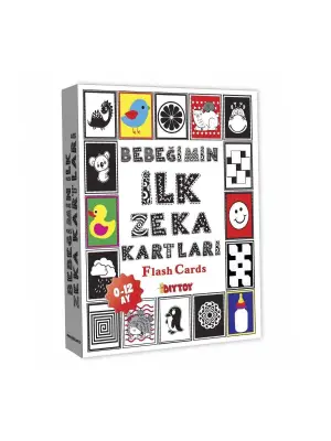 1369 F.CARDS BEBEĞİMİN İLK ZEKA KARTLARI