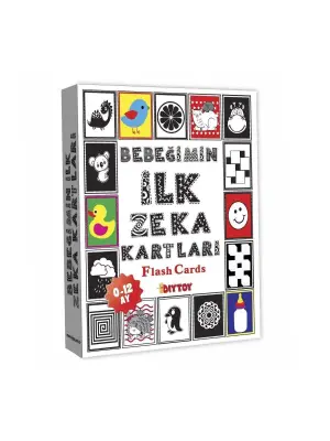 1369 F.CARDS BEBEĞİMİN İLK ZEKA KARTLARI