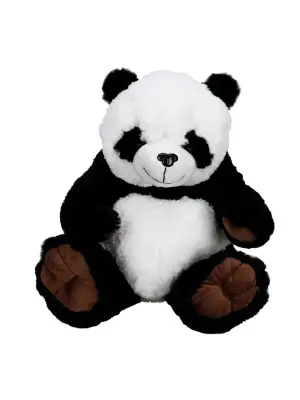 1504 SUN-JHN-PFF-PELUŞ PANDA OTURAN 38CM