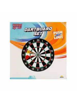 15326 SUN-RST-RSP-Dart 6 Oklu 36,5 cm - Sunman