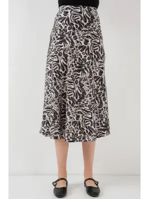 15806 Saten Etek - K. Bej