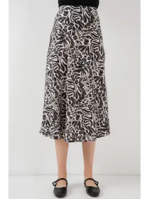 15806 Saten Etek - K. Bej