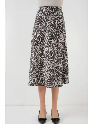 15806 Saten Etek - Z.Bej