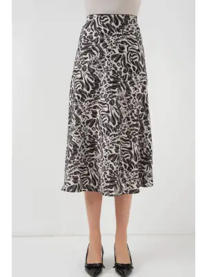 15806 Saten Etek - Z.Bej