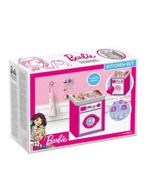 1611 BARBİE ÇAMAŞIR MAKİNASI
