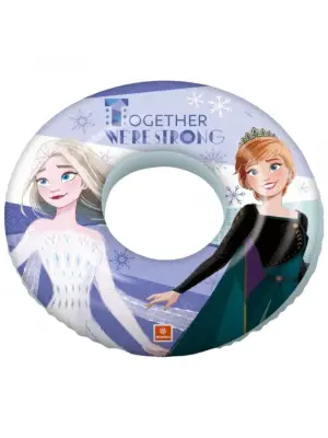 Omarı Doğal Malzemelerle Hazırlanan 50 cm Frozen Simit