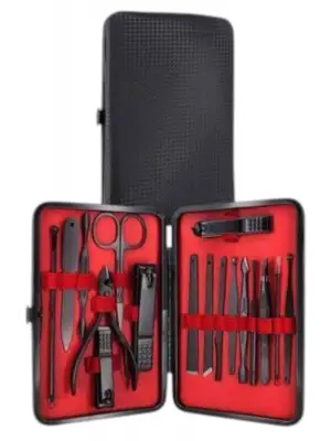 17 Parça Manikür Seti