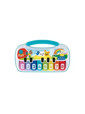 Omarı Sevimli Hayvanlar Piyanosu - Eğlenceli Müzik Deneyimi