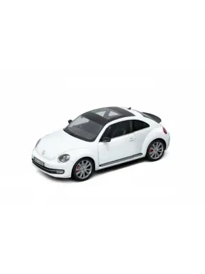 Omarı Metal Araba ve Beetle 1:18 Diecast Model Araba