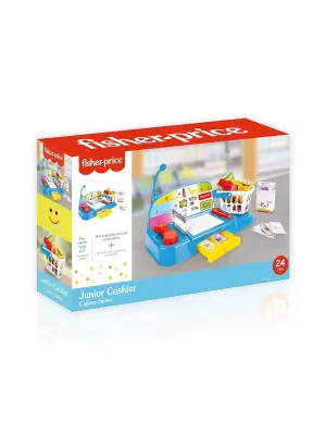 1805 FISHER-PRICE JUNIOR YAZARKASA