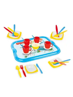 1821 FISHER PRICE ÇAY SETİ