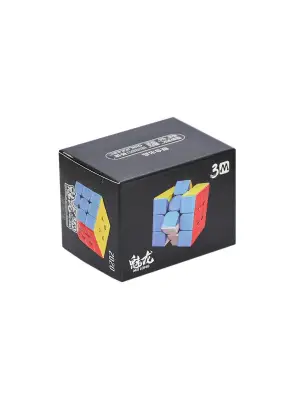 Omarı 3x3 Manyetik Speed Cube - Hızlı ve Hassas Puzzle Oyunu