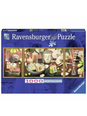 194988 Ravensburger Bahçıvan Dolabı 1000 Parça Puzzle
