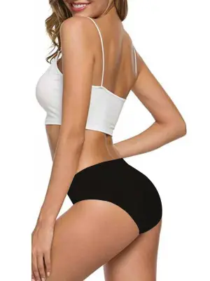 Modern Esnek İz Yapmayan Külot Seti