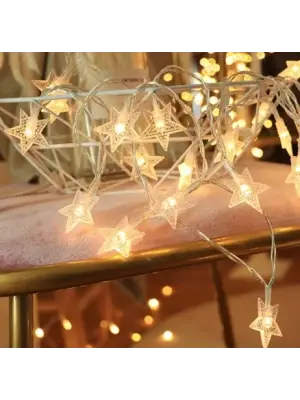 2 Kademeli Pilli Yıldız Led Gün Işığı