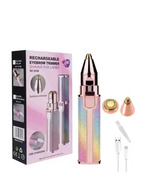 2si 1 Arada Elektrikli Epilatör