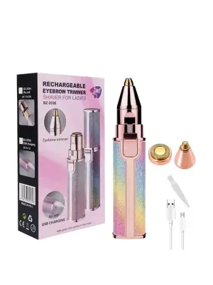 2si 1 Arada Elektrikli Epilatör