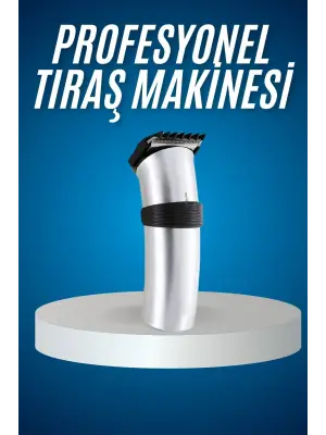 2025 Model Çelik Kasa Profesyonel Saç Sakal Tüm Vücut Tüyü Lazer Öncesi Tıraş Makinesi