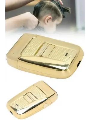 2025 Model Islak Kuru Kullanıma Uygun Tıraş Makinesi Uzun Pil Ömrü