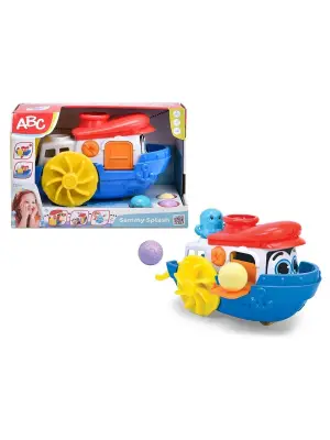 204115005 ABC SAMMY SPLASH