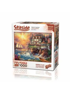 20674 Majestic Guardian 1000 Parça Puzzle -KS Puzzle
