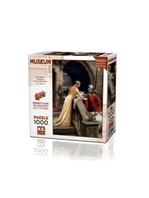 20701 God Speed 1000 Parça Puzzle -KS Puzzle