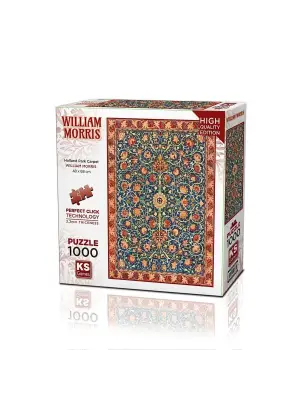 20763 PUZZLE 1000 HOLLAND PARK CARPET