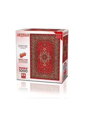 20764 PUZZLE 1000 OLD PARSİAN CARPET