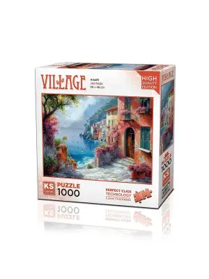 20808 PUZZLE 1000 AMALFİ