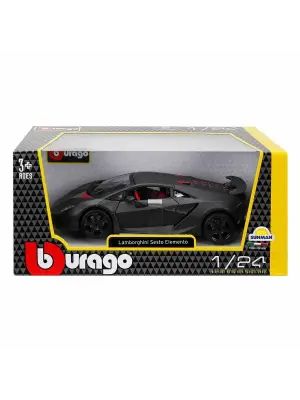 21061 1:24 Lamborghini Sesto Elemento -Sunman