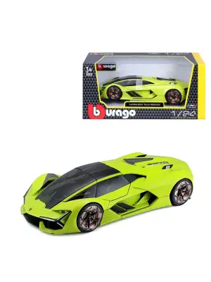 21094 Burago 1:24 Lamborghini Terzo Millennio Model Araba