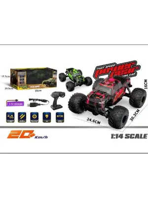 2119 DEV TEKER 20 KM HIZ ARAZİ