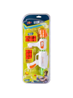 2142 Köpük Top Atan Silah