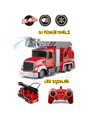 2161 UZAKTAN KUMANDALI SU ATAN İTFAİYE